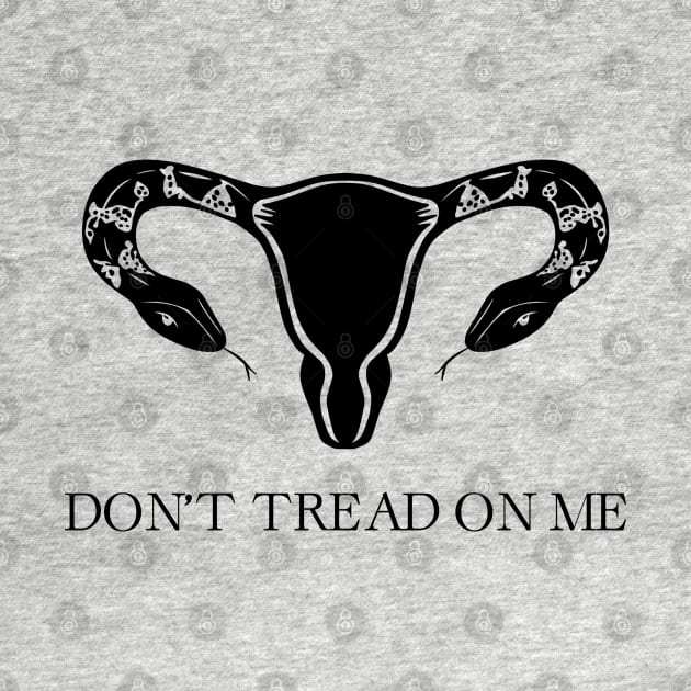 Don't Tread On Me by AngryMongoAff